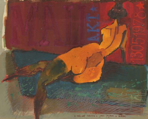 1978_tempera_akt_2_A3