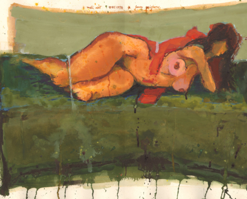 1978_tempera_akt_3_A3