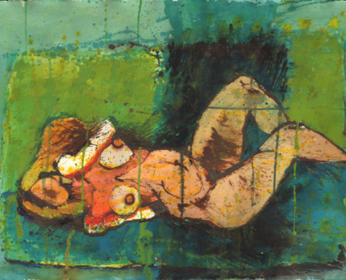 1979_tempera_akt_2_A3