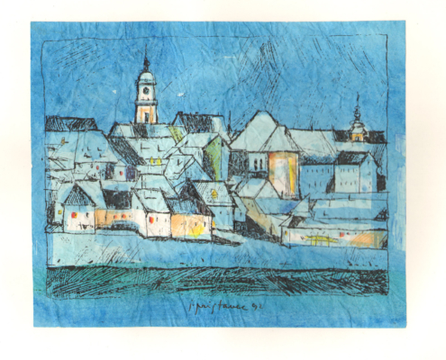 1992_Akvarel_Maribor_6