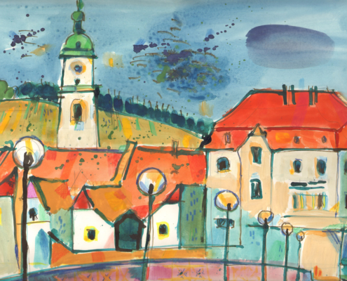 Akvarel_Maribor_20