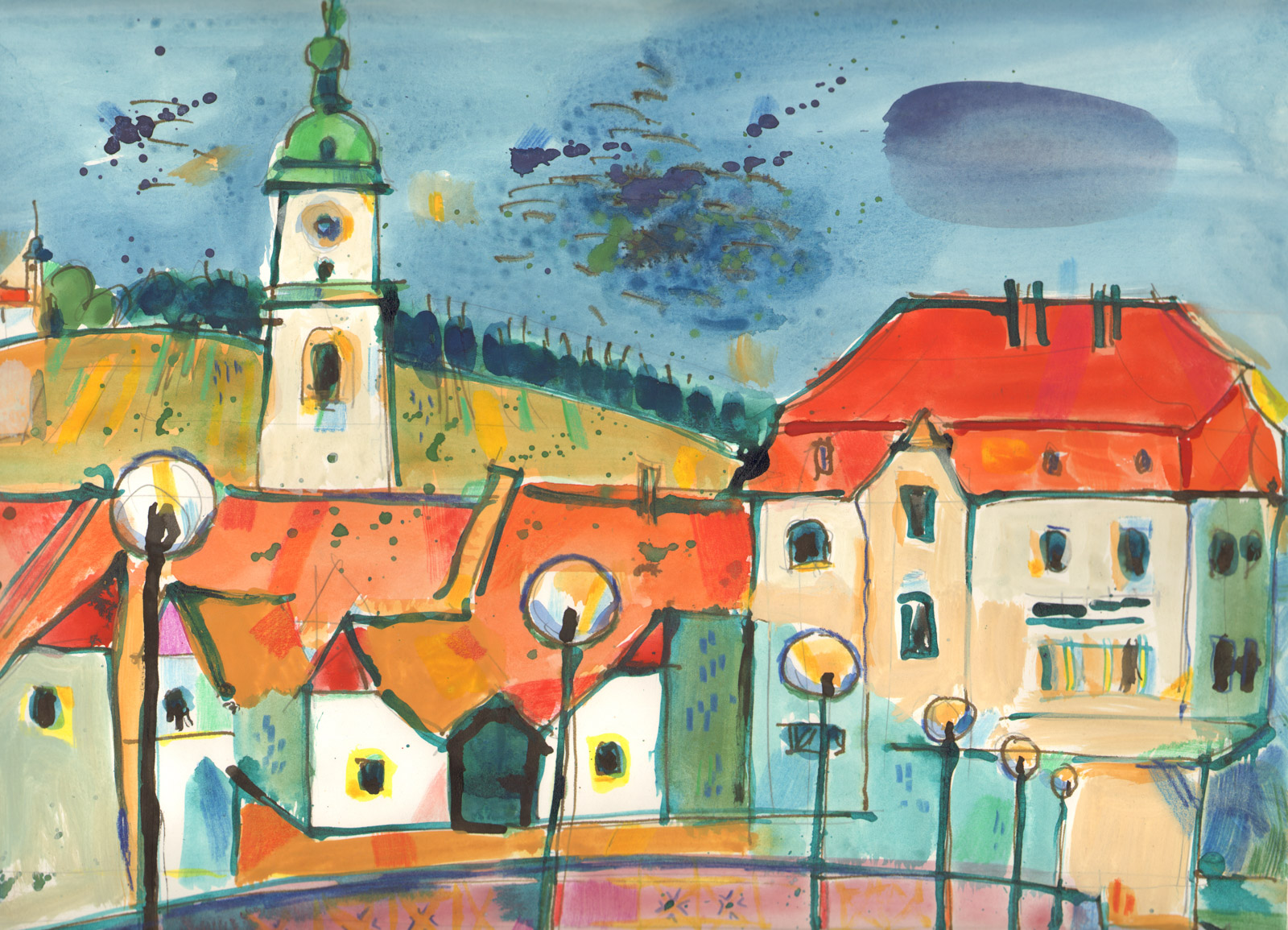 Akvarel_Maribor_20