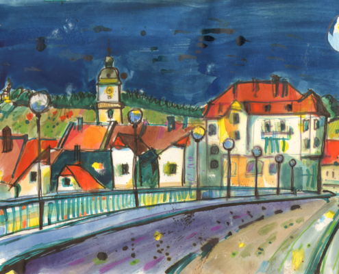 Akvarel_Maribor_28
