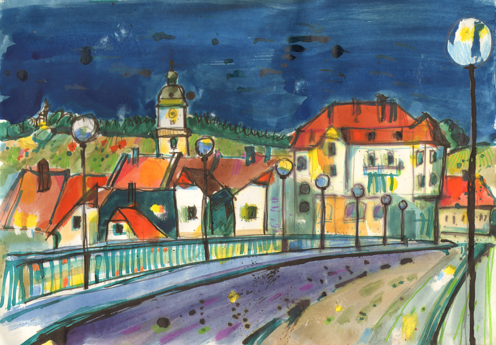 Akvarel_Maribor_28
