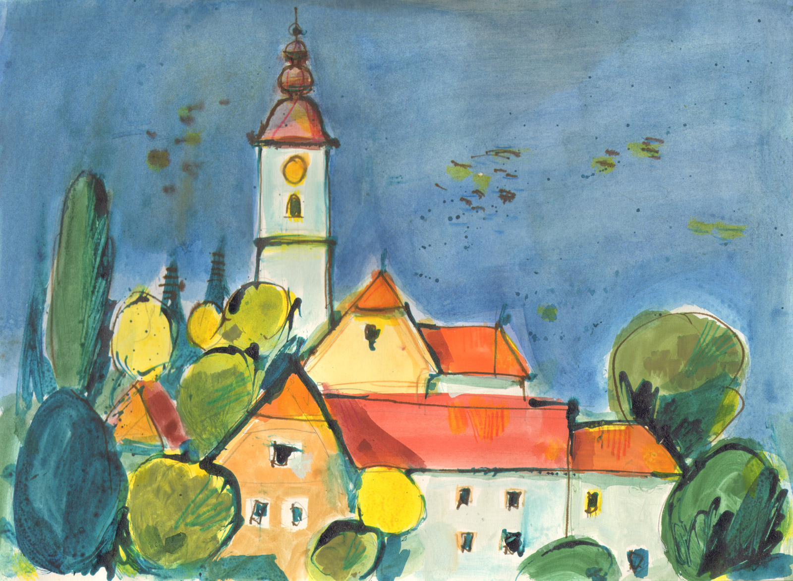 Akvarel_Maribor_29